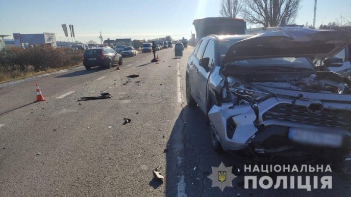 У передмісті Ужгорода сталась смертельна аварія – 02