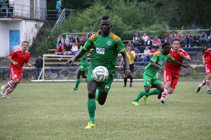 До Перечина завітали футболісти із Сенегалу – 03