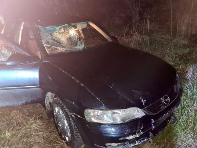 Ввечері на Закарпатті сталась смертельна аварія – 01