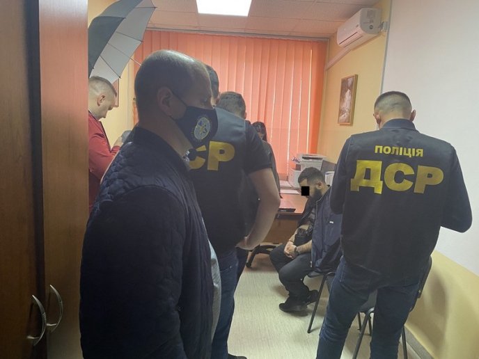 На Закарпатті затримали фігуранта санкційного списку "злодіїв у законі" – 03