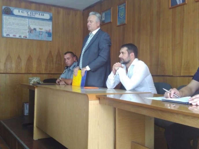 У переддень професійного свята в Мукачеві вшанували мужніх рятівників – 09