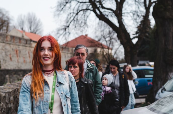 В обласному центрі Закарпаття проводять цікаві екскурсії для внутрішньо переміщених осіб – 10 В обласному центрі Закарпаття проводять цікаві екскурсії для внутрішньо переміщених осіб – 10