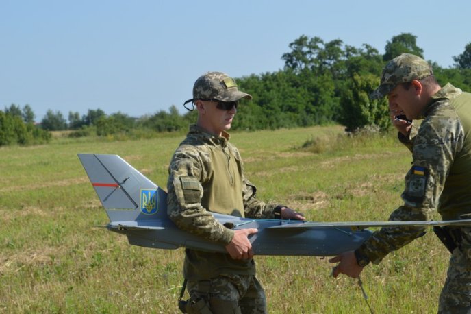 Кордони з Угорщиною почали контролювати за допомогою безпілотників – 05