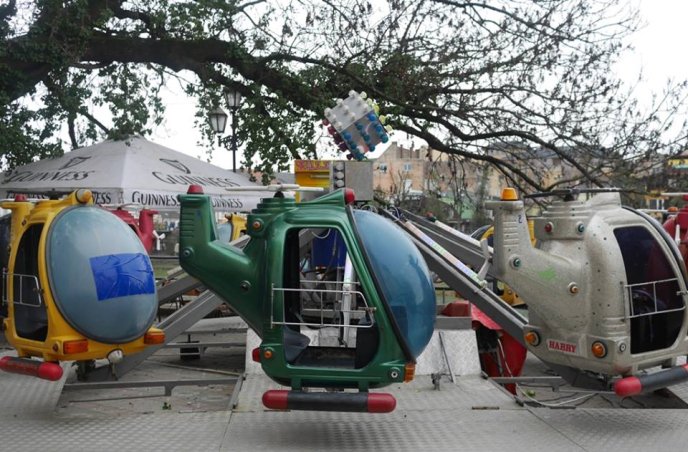 В Ужгороді відкрили фестиваль медовухи – 26