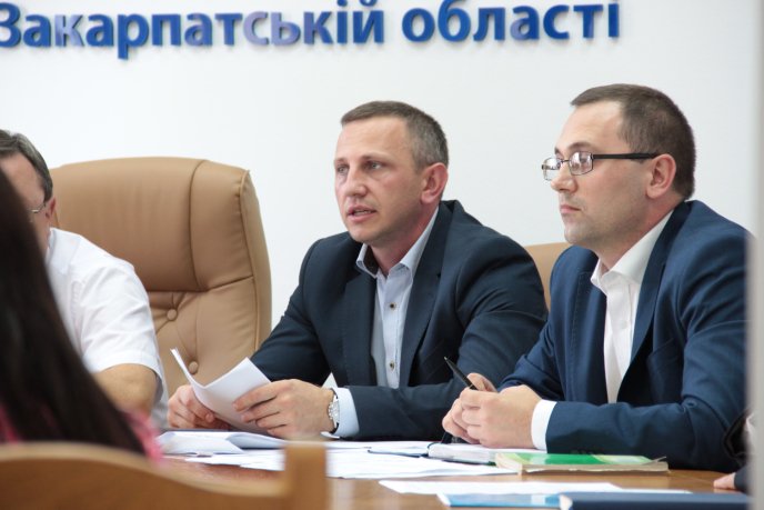 В Ужгороді відбулось засідання Громадської ради при обласному управлінні фіскальної служби – 05