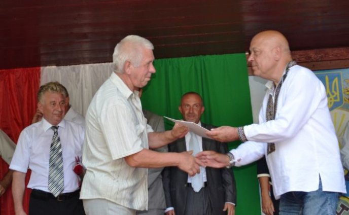 День шахтаря та День селища Солотвино відзначено на Тячівщині – 08