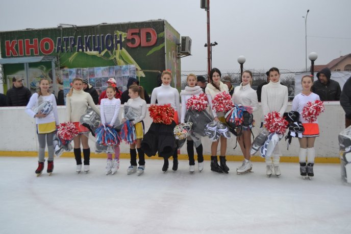 Словацькі команди взяли участь у "Кубку співдружності – 2015" – 15