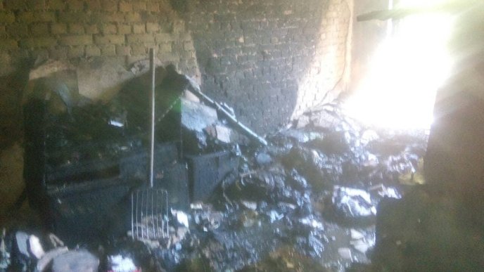 Горіла багатоповерхівка: рятувальники евакуювали людей – 03