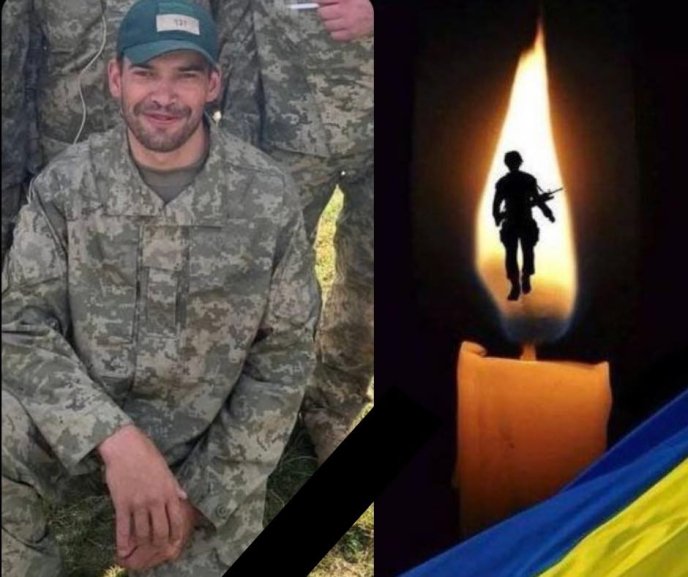 Одна з громад області повідомила сумну звістку: на фронті загинув закарпатець – 01 На війні загинув Олександр Росоха