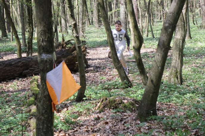 Закарпатці здобули нагороди відкритої першості Львівщини зі спортивного орієнтування – 06