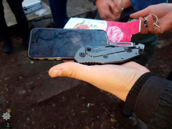 З’явились нові фото з місця викрадення чоловіка в Ужгороді – 10