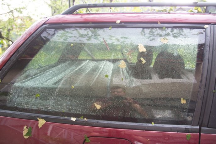 Страшна негода у Королеві: люди шоковані наслідками – 02