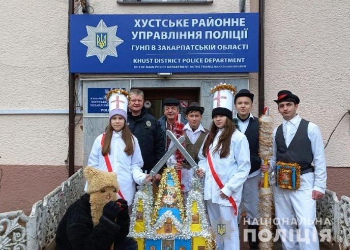 Вертепи і бетлегеми: як на Закарпатті колядують – 05 Вертепи і бетлегеми: як на Закарпатті колядують – 05