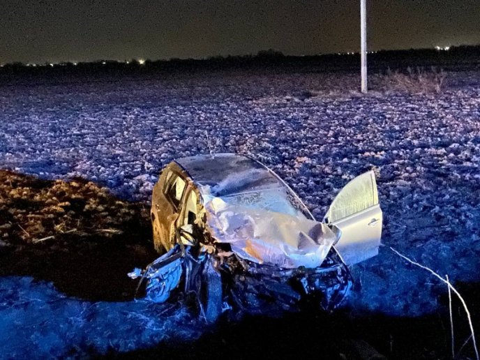 Моторошна автотроща на Мукачівщині: рух обмежено – 05