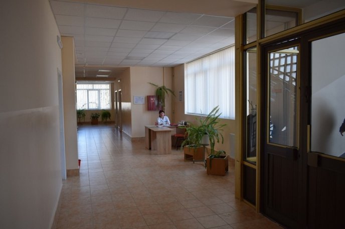 В Ужгороді відремонтували другий поверх міської дитячої лікарні – 09