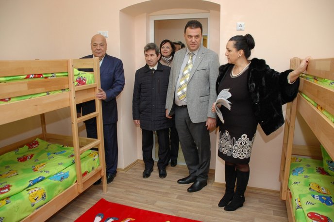 Санаторій "Малятко" отримав оновлений спальний корпус – 06