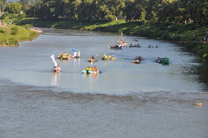 Ужгородська регата цього року побила кілька рекордів – 09