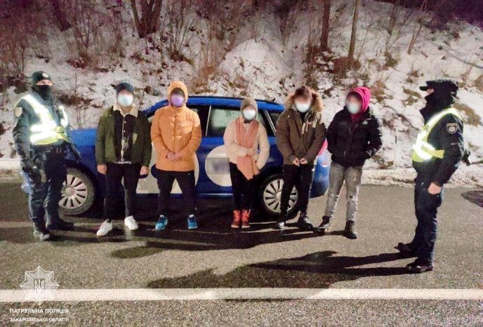 Патрульні розповіли, що сталось у Нижніх Воротах – 01 Патрульні розповіли, що сталось у Нижніх Воротах – 01