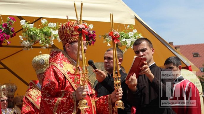 В Ужгороді відзначили пам’ять владики Теодора Ромжі (ФОТО) – 05