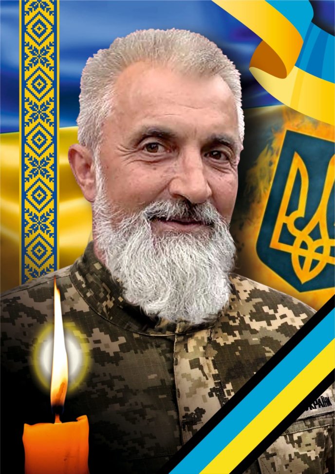Ужгород сколихнула звістка про смерть двох військових – 02 В обласному центрі прощатися із Юрієм Бачкаєм і Олександром Дзуринцем