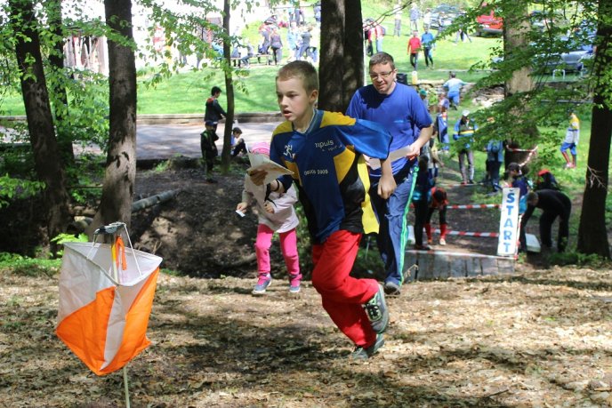 Закарпатські орієнтувальники стали призерами турніру у Словаччині – 08