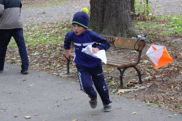 Мукачівці результативно виступили на відкритому Чемпіонаті Ужгорода зі спортивного орієнтування – 05