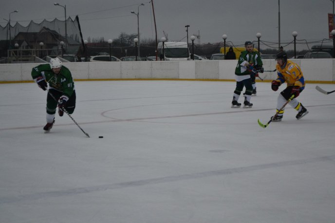 Словацькі команди взяли участь у "Кубку співдружності – 2015" – 10