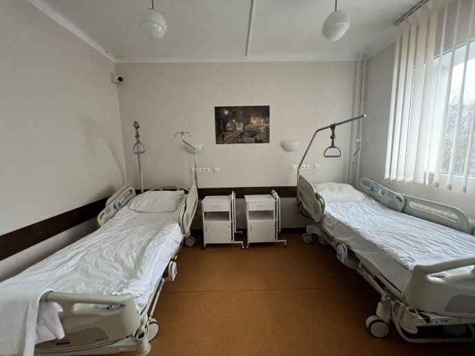 З минулого в майбутнє: як на Закарпатті зі старої споруди зробили сучасний медзаклад – 30