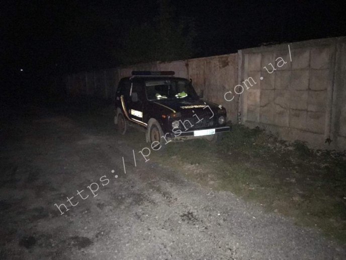 В Мукачеві невідомі підпалили будинок – 01