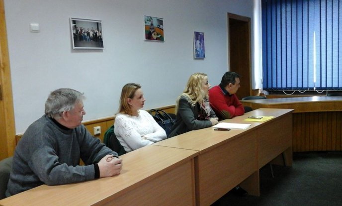 Громадські об’єднання двох шкіл Ужгорода беруть участь в ІІІ-му етапі Проекту ЄС/ПРООН – 01