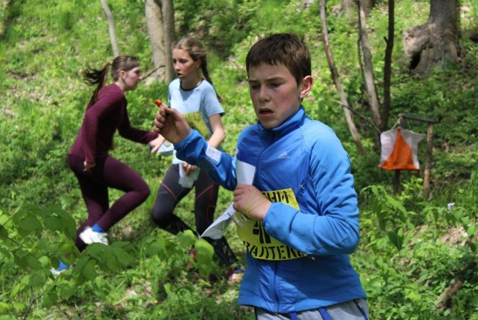 Збірна Закарпаття зі спортивного орієнтування здобули нагороди чемпіонату України – 06