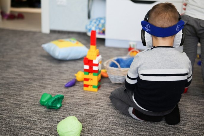 У Мукачеві з’явився унікальний центр розвитку дитини, аналогів якому в області нема – 06