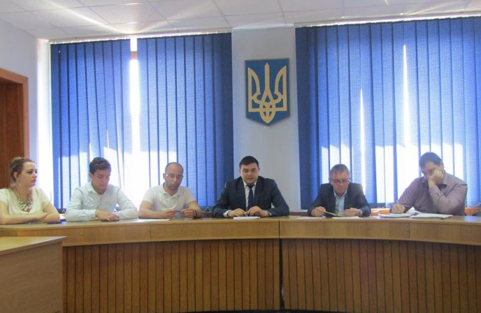 В Ужгороді створять Молодіжну раду – 01 В Ужгороді створять Молодіжну раду – 01