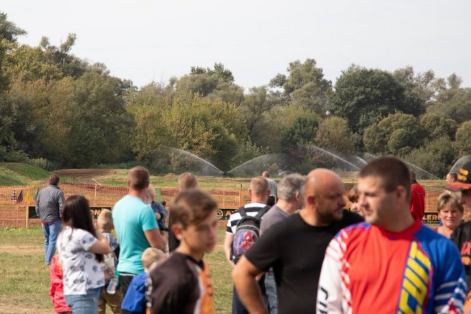 В Ужгороді проходить Кубок України з мотокросу – 37 В Ужгороді проходить Кубок України з мотокросу – 37