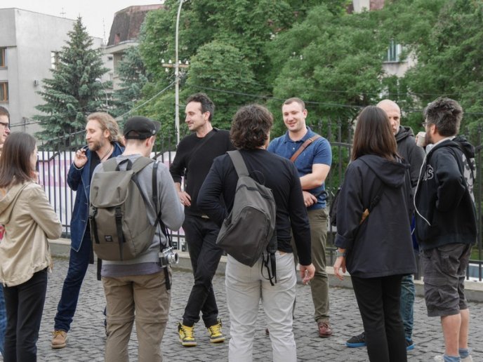 Міністр культури України приїхав в Ужгород – 09