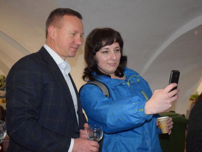 В Ужгороді триває фестиваль молодого вина “Закарпатське Божоле” – 39