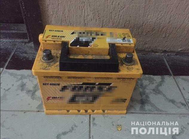 На Ужгородщині спіймали серійного крадія – 01