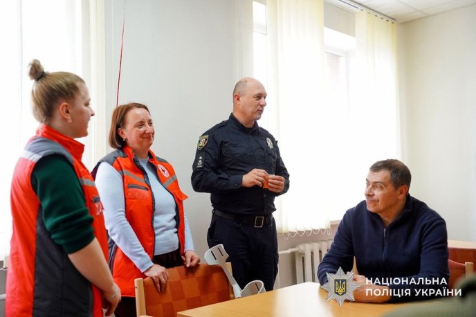 Творча терапія: ветерани виготовляли великодній декор – 03