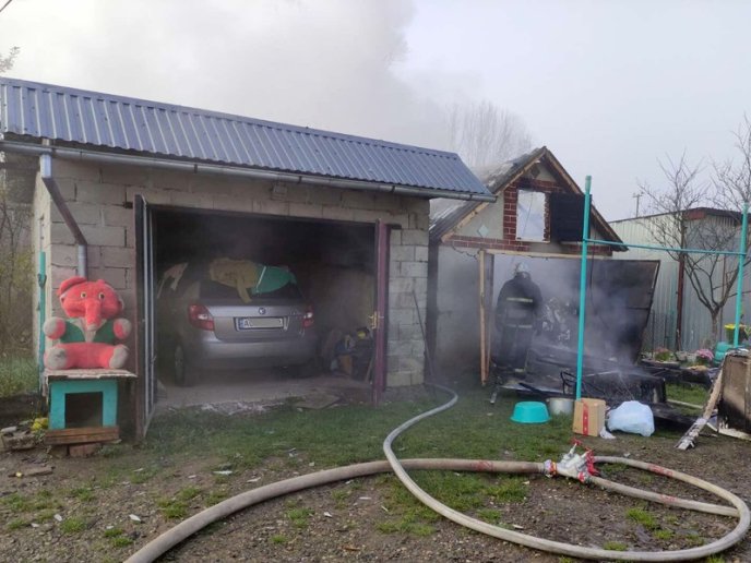 Закарпатка вранці збиралась на роботу. Але сталося лихо – 01