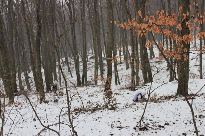 В обласному центрі відбувся військово-тактичний вишкіл пам’яті Героїв Крут – 08