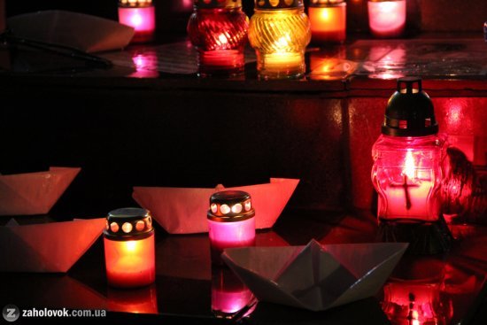 Ужгородці вшанували пам’ять Андрія Кузьменка – 02