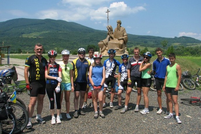 Звіт мукачівського клубу спортивного орієнтування "Товариш" посів 4 місце серед звітів “Спортивні велопоходи ІІІ ступеню складності” (ФОТО) – 05