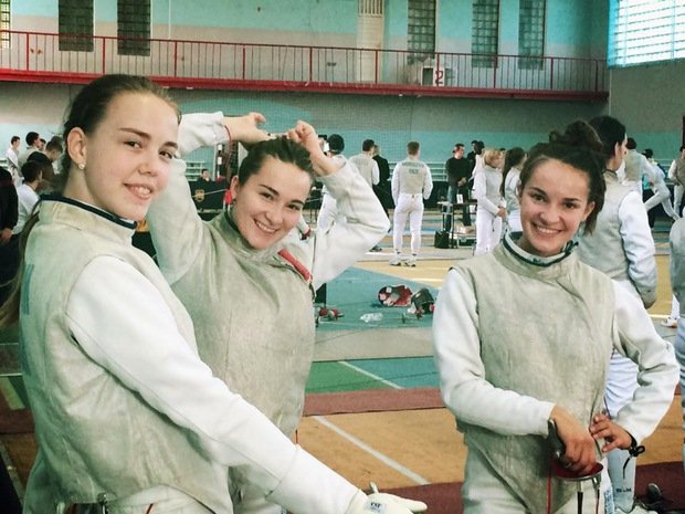 Закарпатські рапіристки виграли Кубок України з фехтування – 04