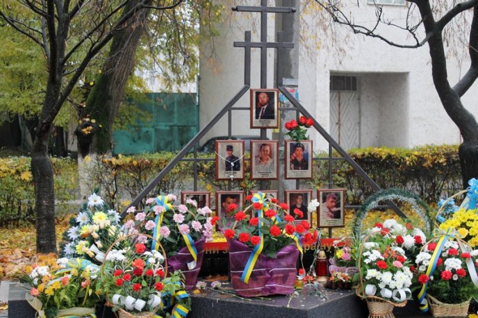 Виноградівщина відзначила День Свободи та Гідності – 02 Виноградівщина відзначила День Свободи та Гідності – 02