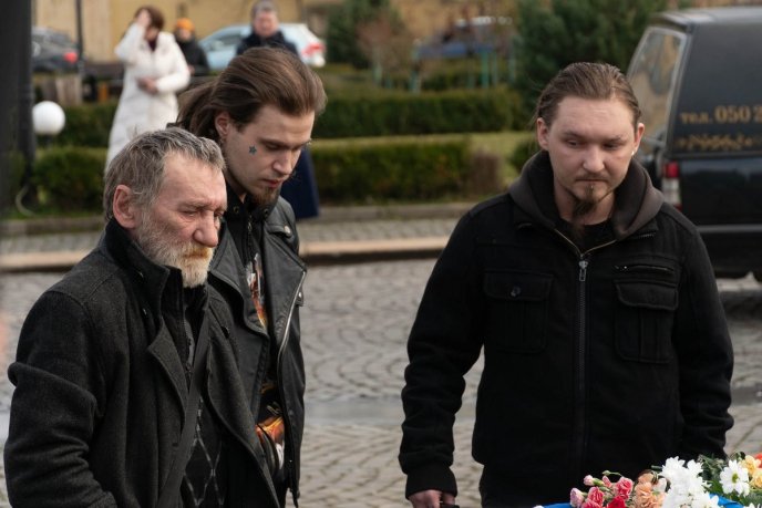 Ужгород попрощався з молодим Героєм – 07