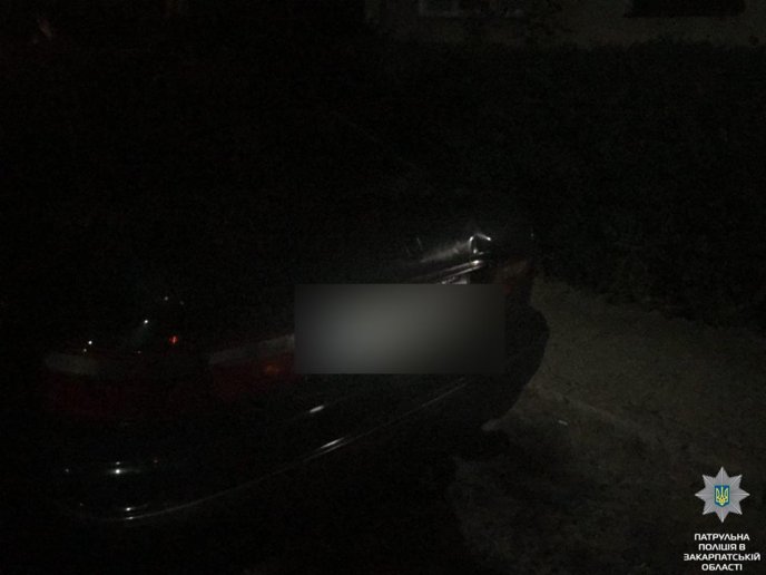 В Ужгороді вночі спіймали чоловіка, що намагався зняти номерний знак із автомобіля – 02 В Ужгороді вночі спіймали чоловіка, що намагався зняти номерний знак із автомобіля – 02