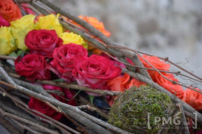 У Чинадієві стартував квітковий фестиваль "Кохання в Сент-Міклош" – 23