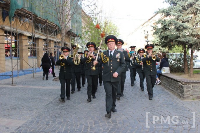 У Мукачеві урочисто відкрили чемпіонат світу зі слідової роботи службових собак – 29