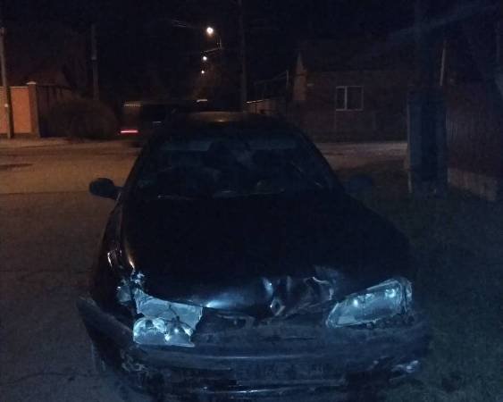 Сьогодні ввечері сталася ДТП – 02