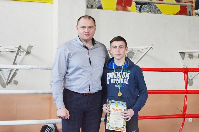 У Мукачеві боролись найкращі юні боксери Закарпаття – 15